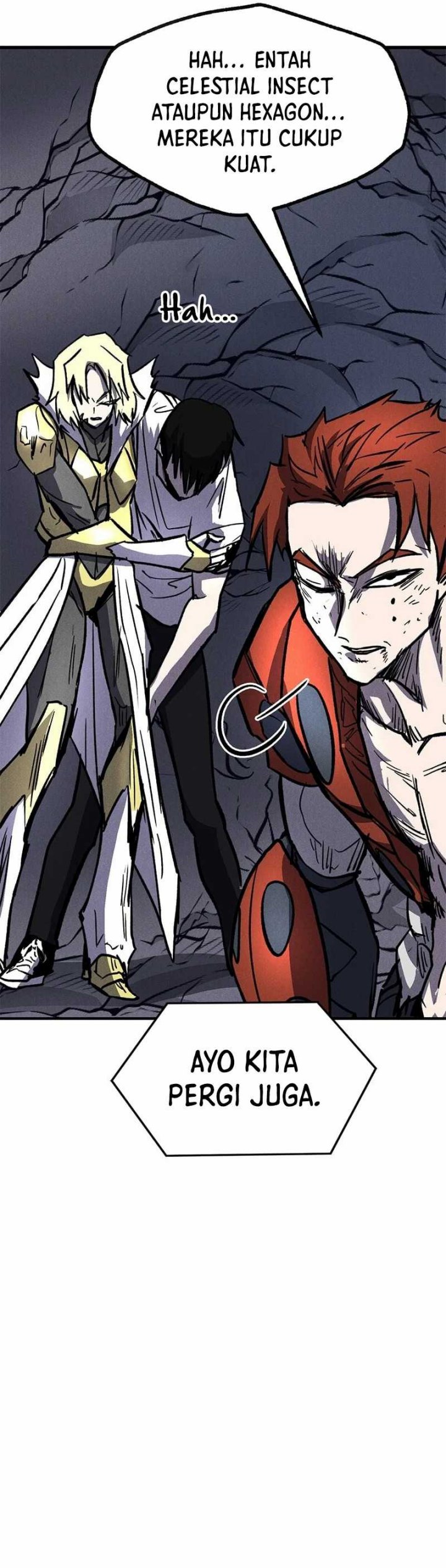 Insector Chapter 32 Gambar 35