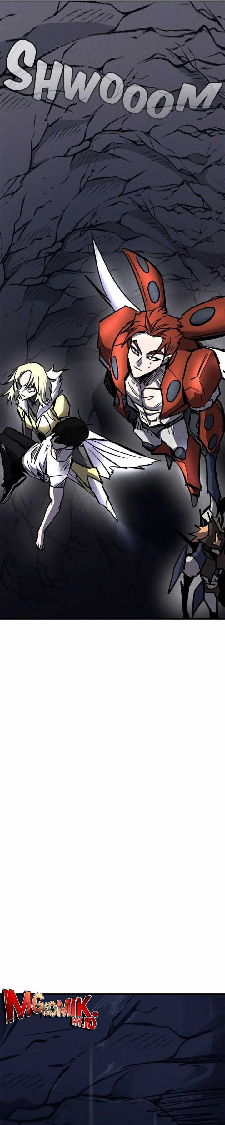Insector Chapter 32 Gambar 36