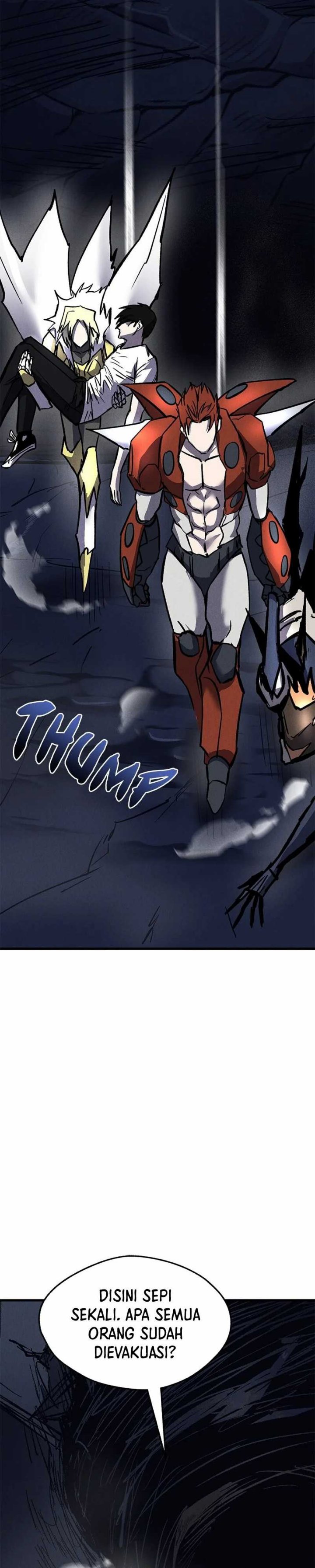Insector Chapter 32 Gambar 37