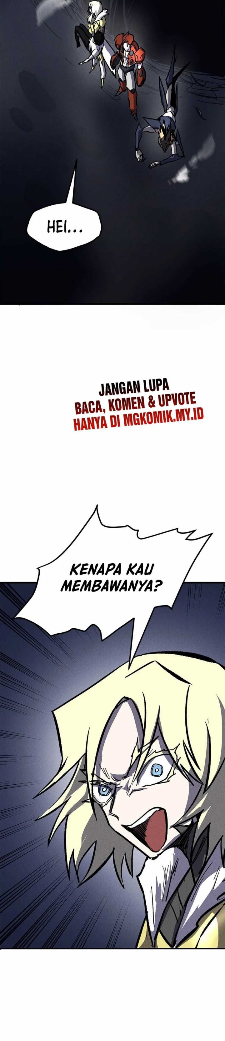 Insector Chapter 32 Gambar 38
