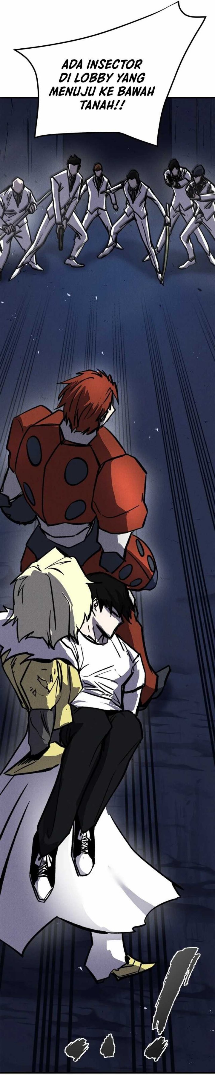Insector Chapter 32 Gambar 41