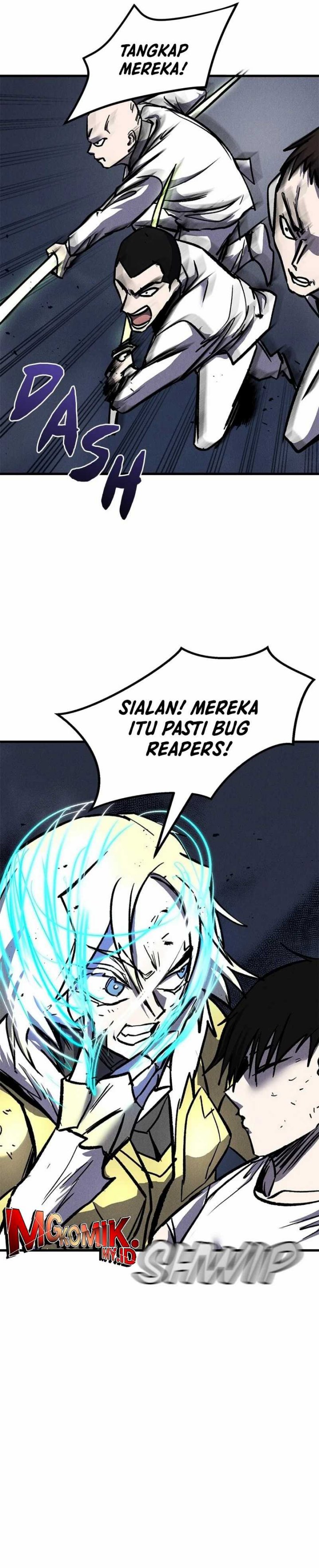 Insector Chapter 32 Gambar 43
