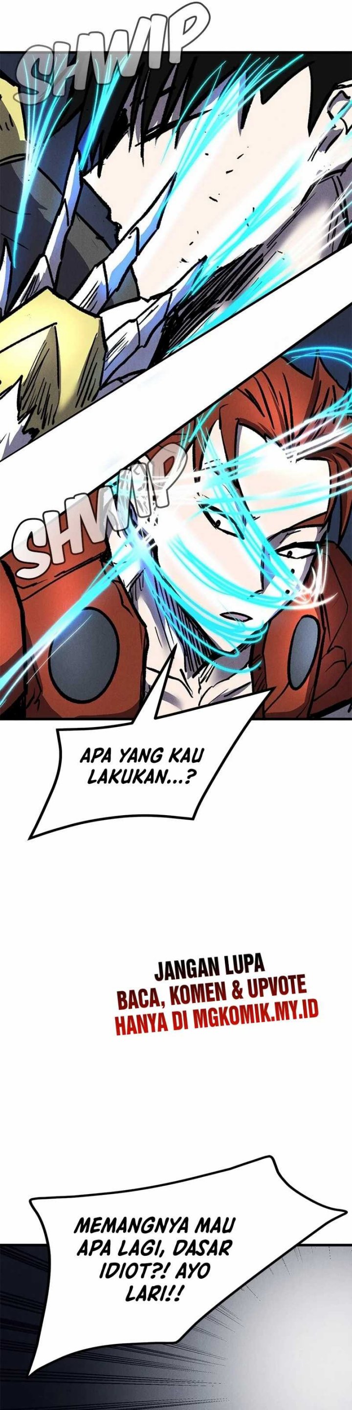 Insector Chapter 32 Gambar 44