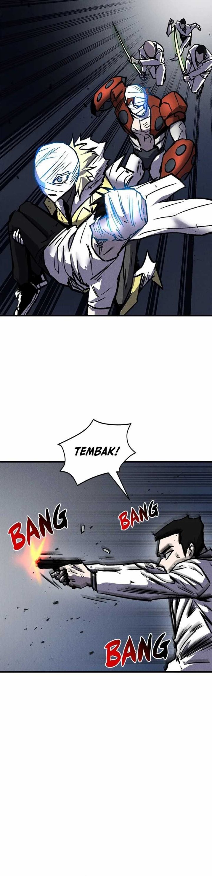 Insector Chapter 32 Gambar 45