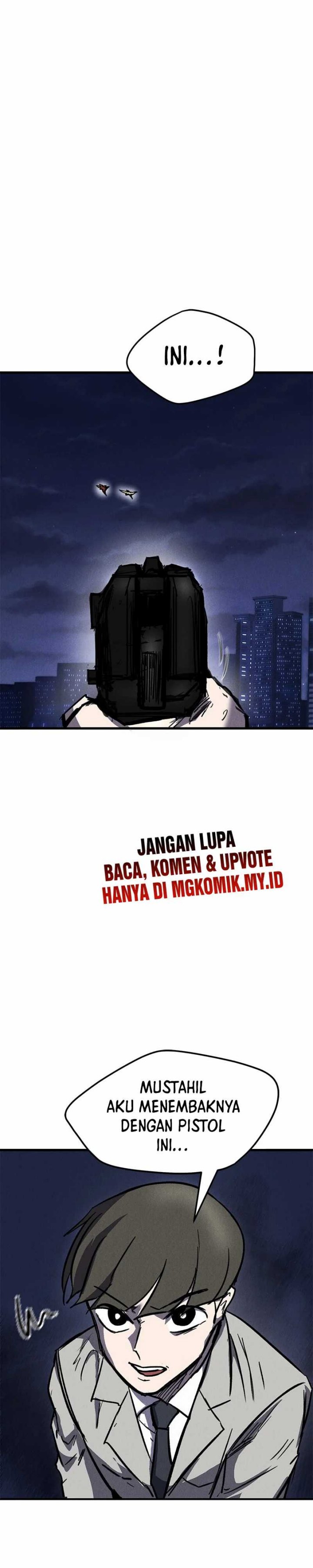 Insector Chapter 32 Gambar 51