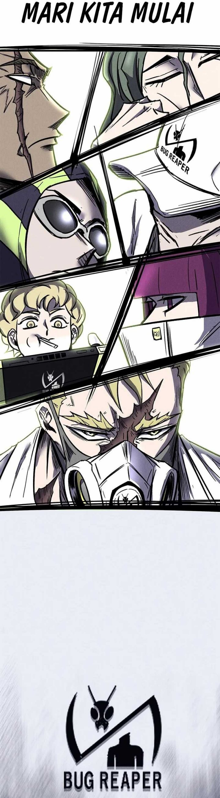Insector Chapter 32 Gambar 56