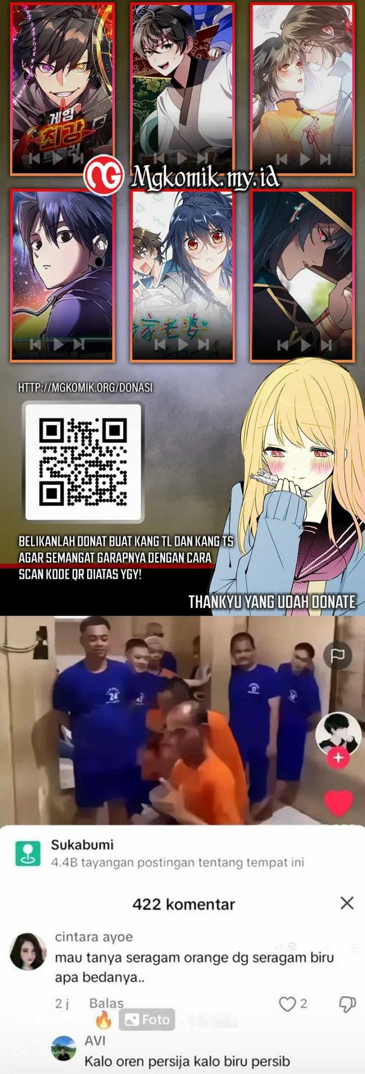Insector Chapter 32 Gambar 58