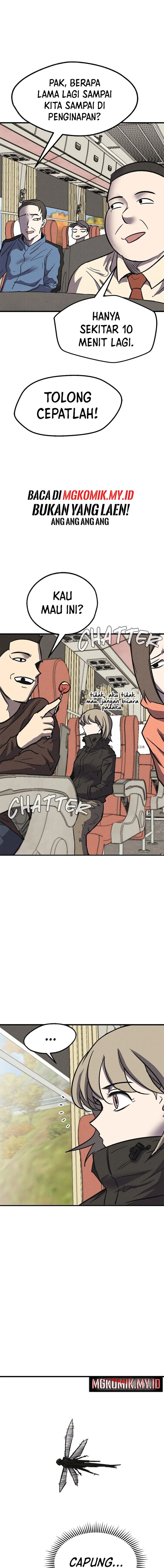 Insector Chapter 36 Gambar 26