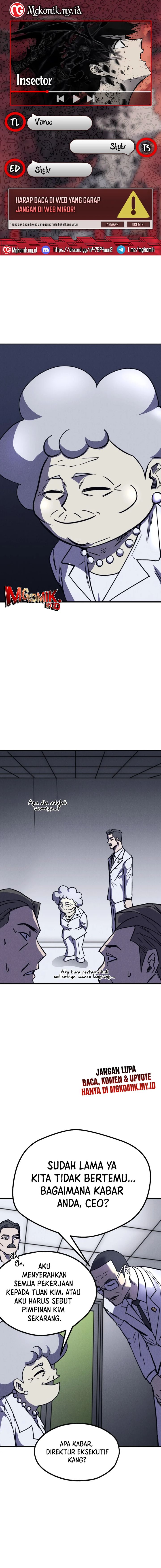 Insector Chapter 43 Gambar 1