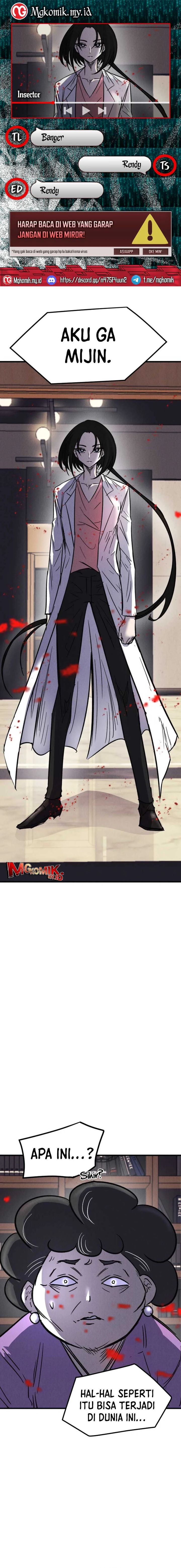Insector Chapter 44 Gambar 1