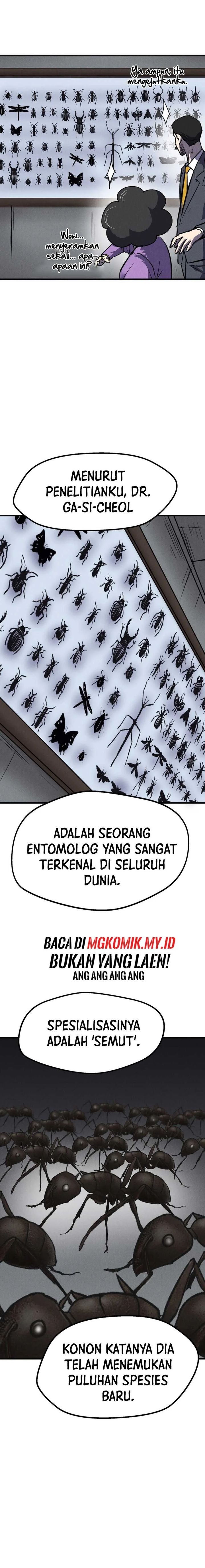 Insector Chapter 44 Gambar 6