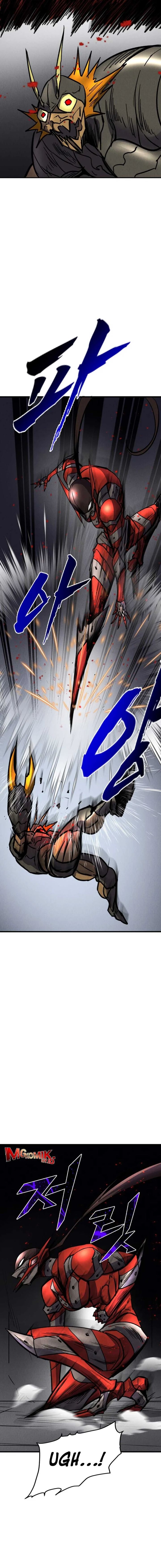 Insector Chapter 44 Gambar 16
