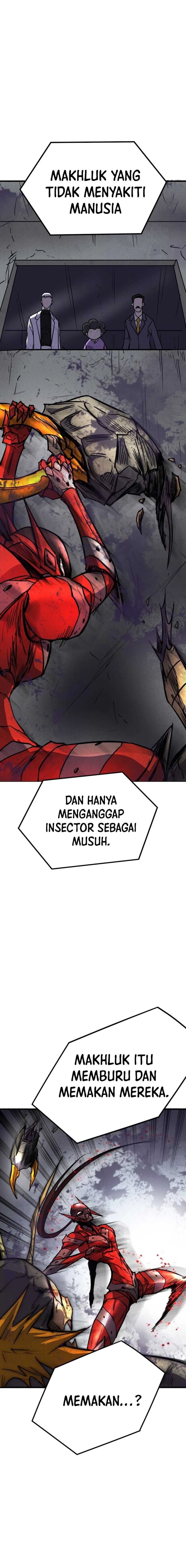 Insector Chapter 44 Gambar 21