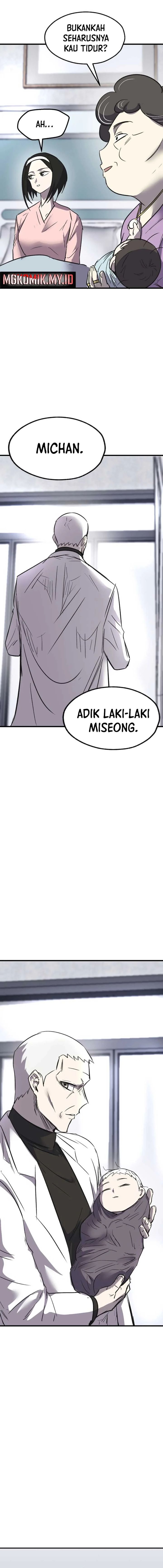 Insector Chapter 44 Gambar 35