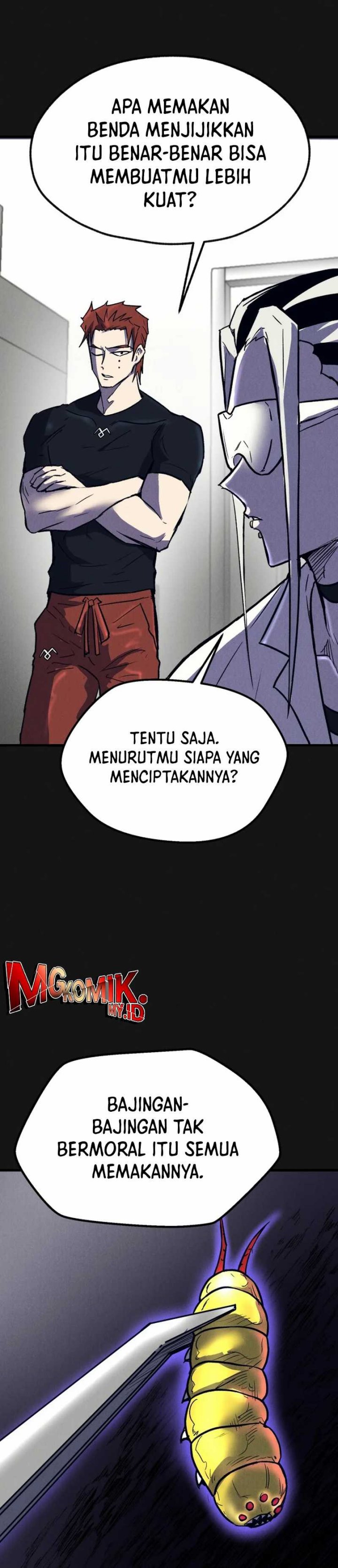 Insector Chapter 53 Gambar 2