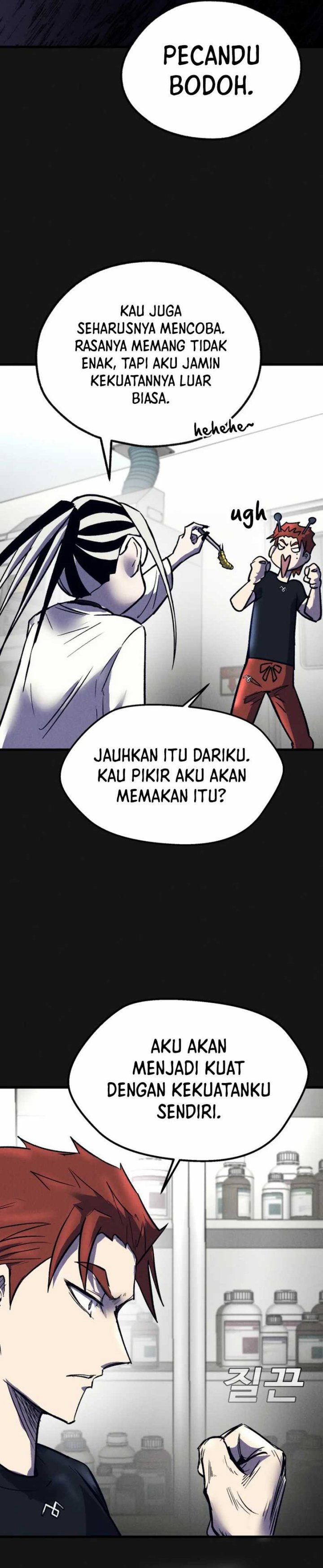 Insector Chapter 53 Gambar 3