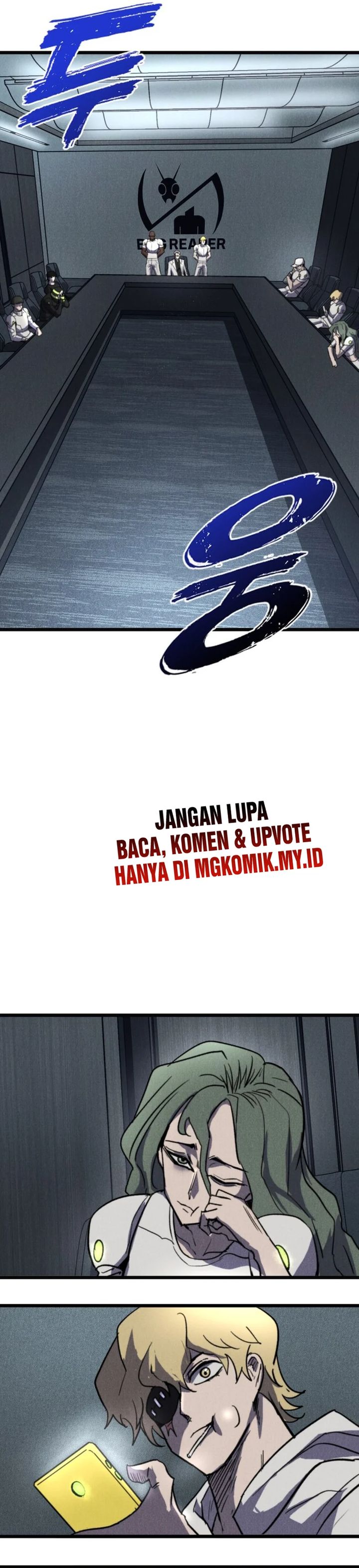 Insector Chapter 64 Gambar 2