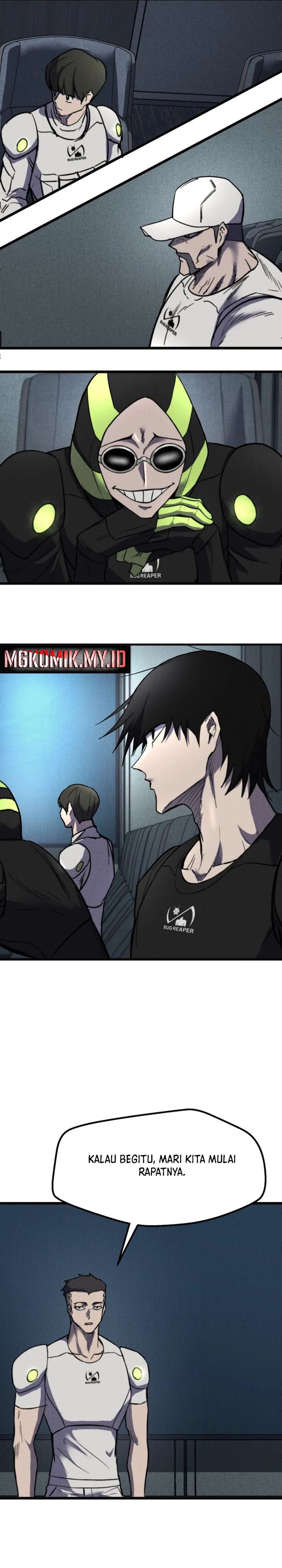 Insector Chapter 64 Gambar 3