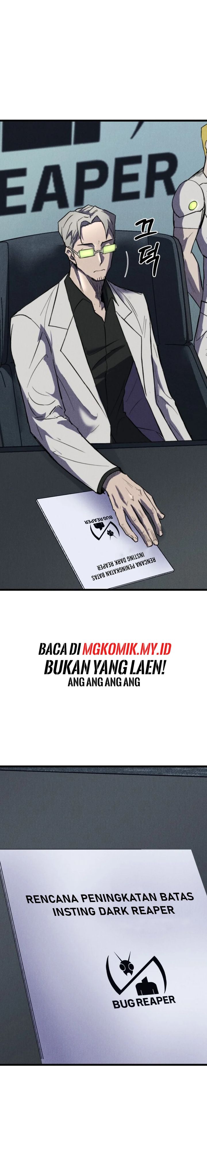 Insector Chapter 64 Gambar 4