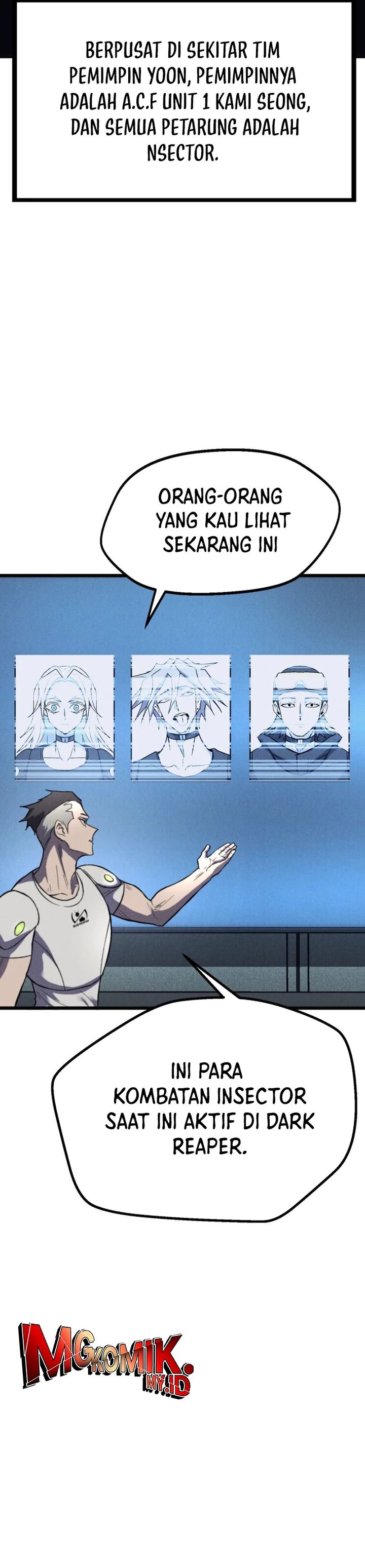 Insector Chapter 64 Gambar 6