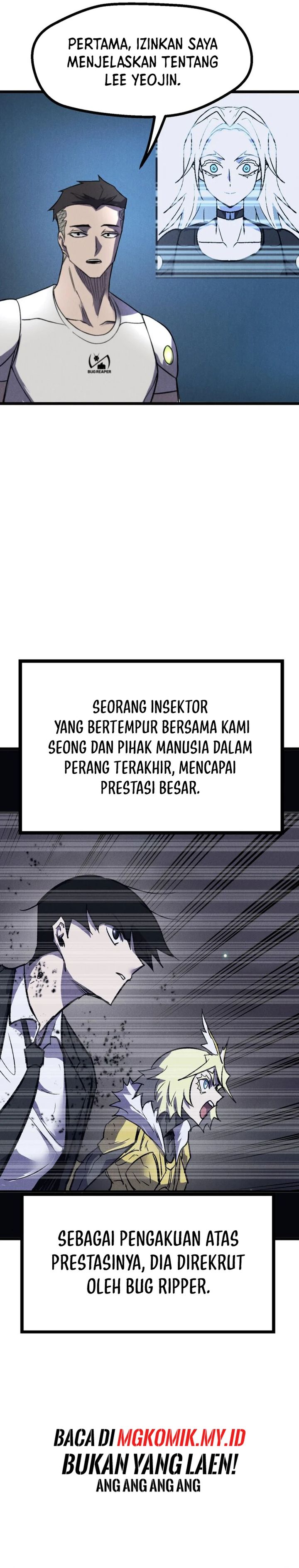 Insector Chapter 64 Gambar 8