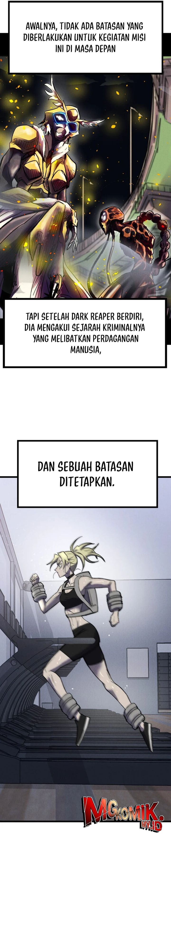 Insector Chapter 64 Gambar 9