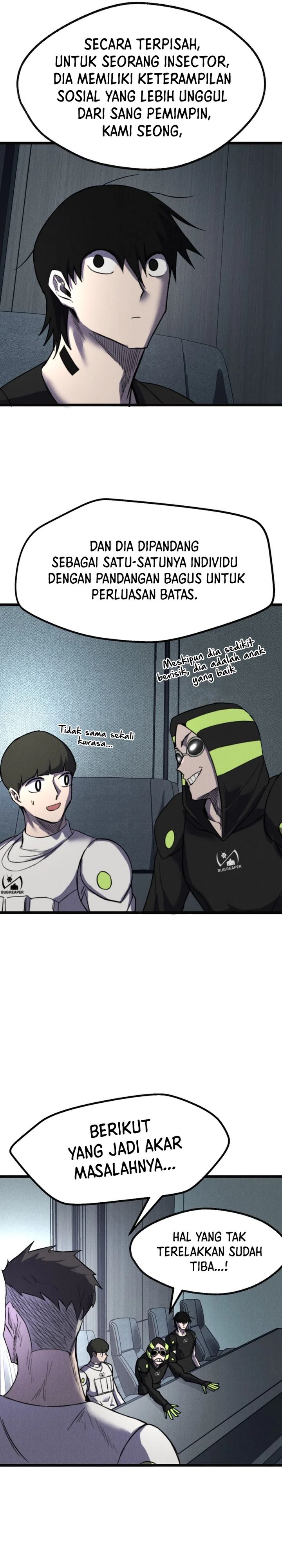Insector Chapter 64 Gambar 10