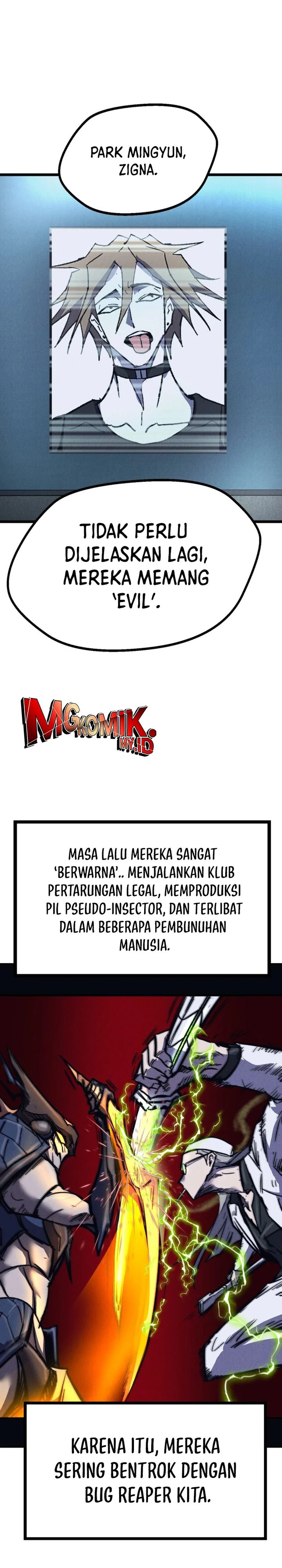 Insector Chapter 64 Gambar 11