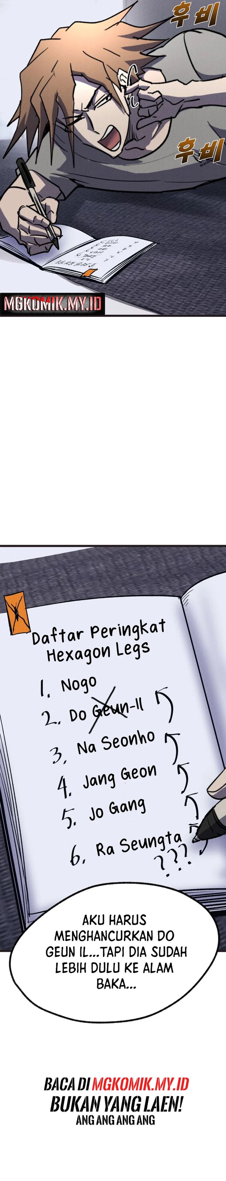 Insector Chapter 64 Gambar 13