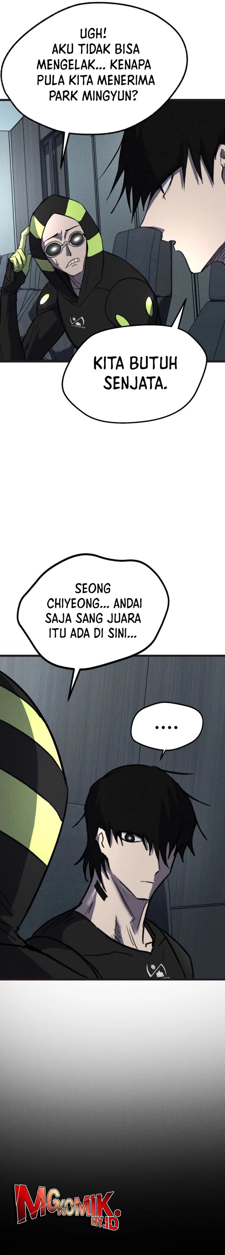 Insector Chapter 64 Gambar 15