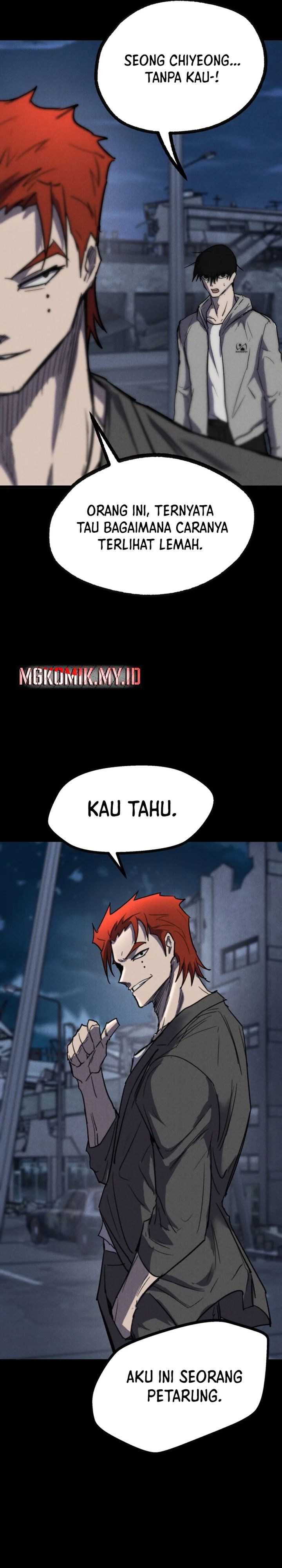 Insector Chapter 64 Gambar 18