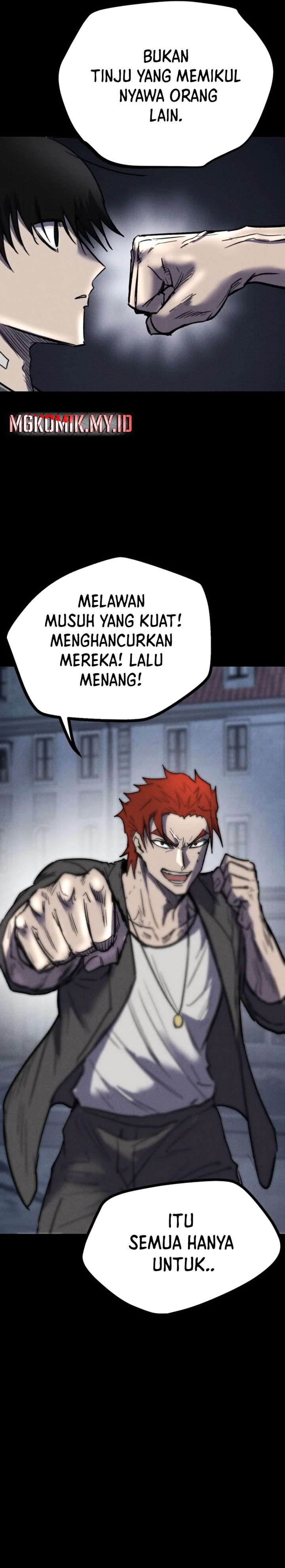 Insector Chapter 64 Gambar 20