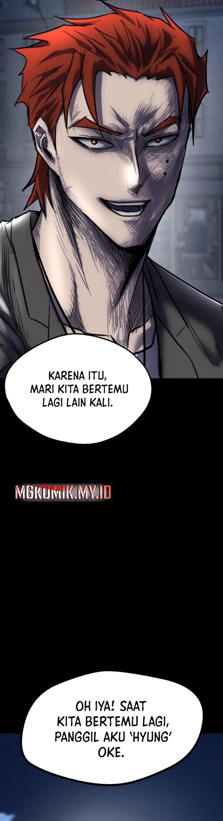 Insector Chapter 64 Gambar 22