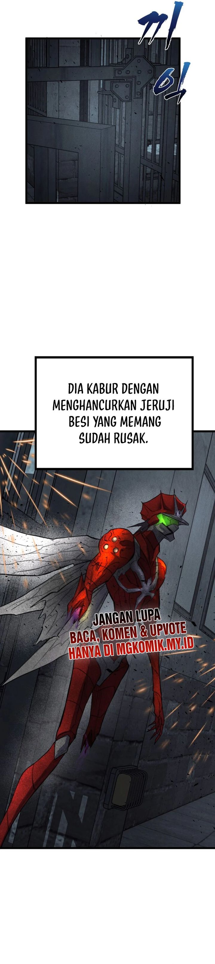 Insector Chapter 64 Gambar 26