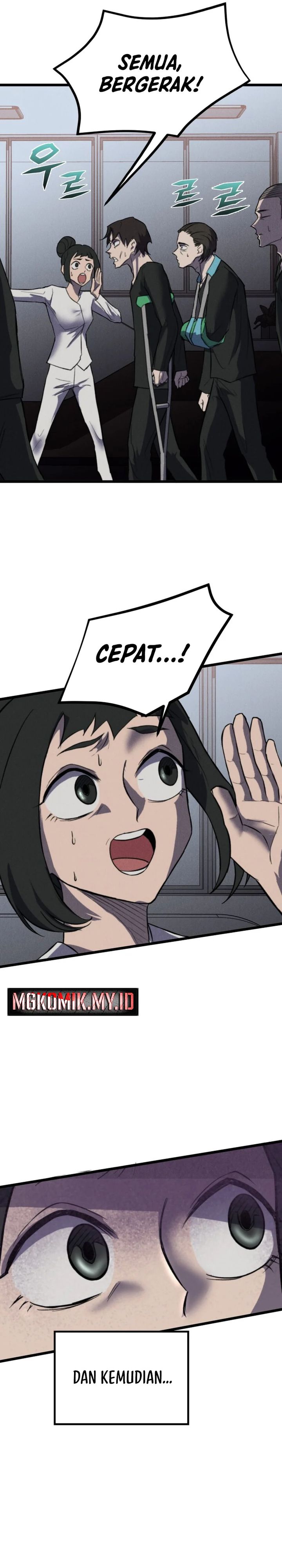 Insector Chapter 64 Gambar 27