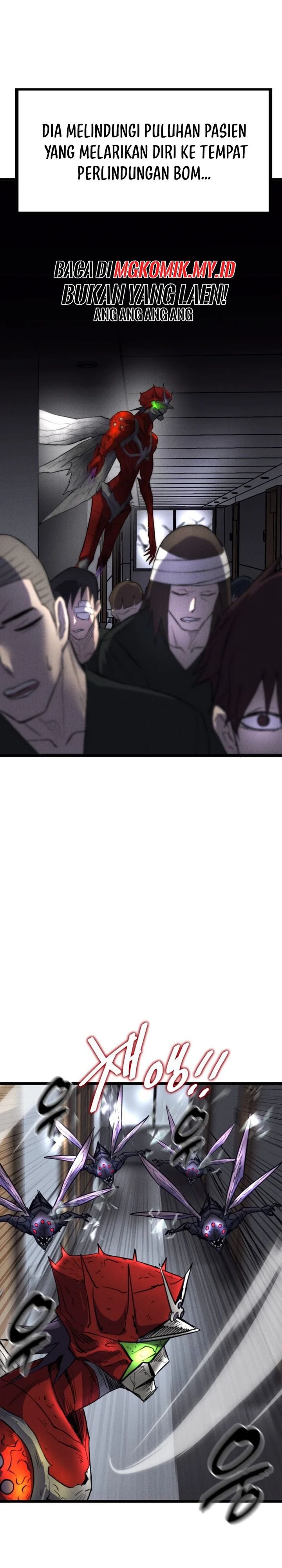 Insector Chapter 64 Gambar 28