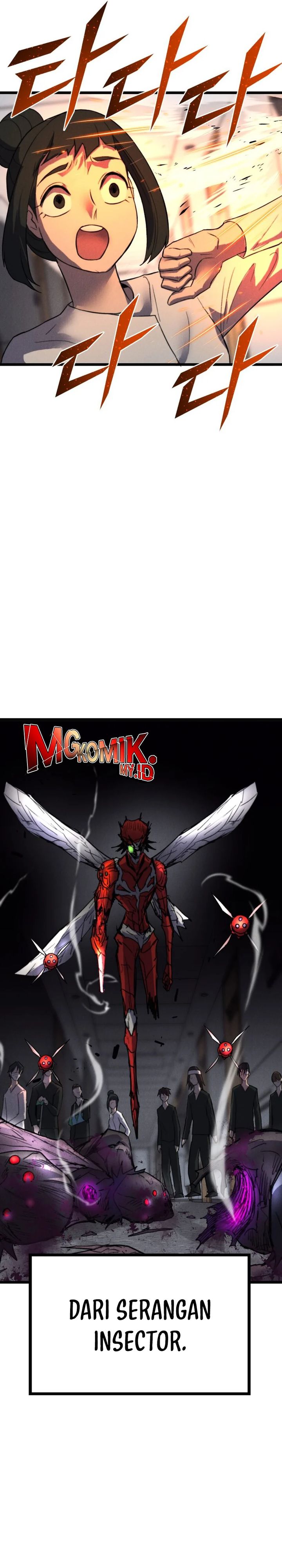 Insector Chapter 64 Gambar 30