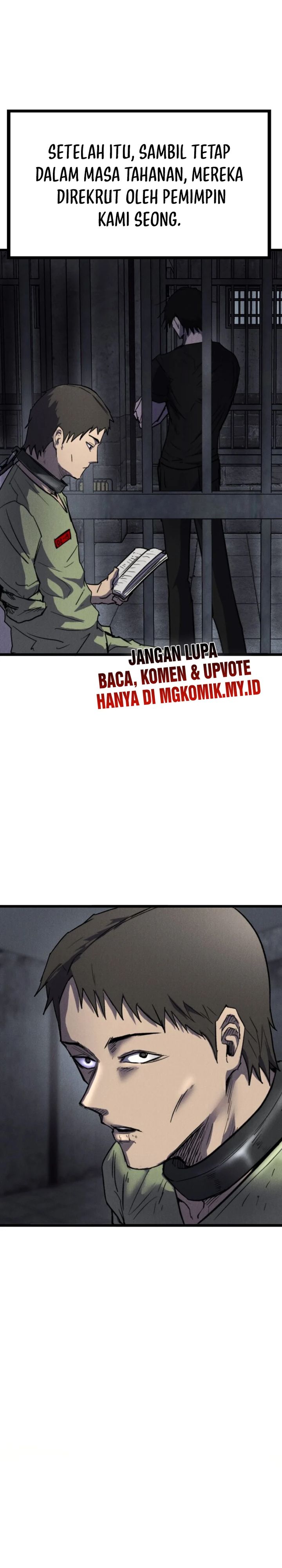 Insector Chapter 64 Gambar 31