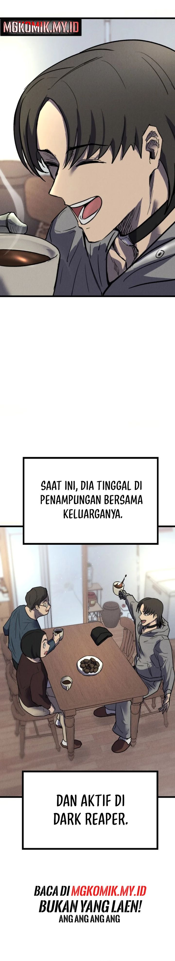 Insector Chapter 64 Gambar 32
