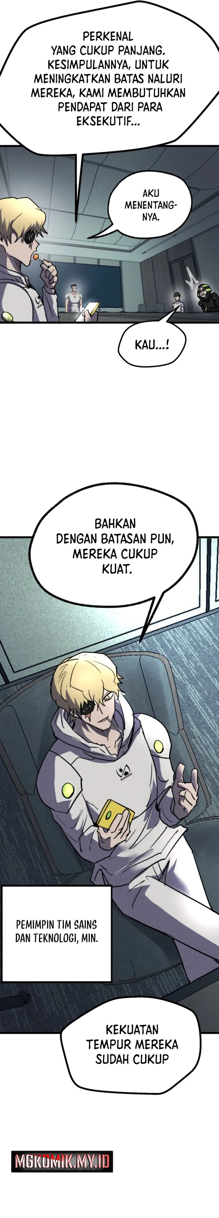 Insector Chapter 64 Gambar 33