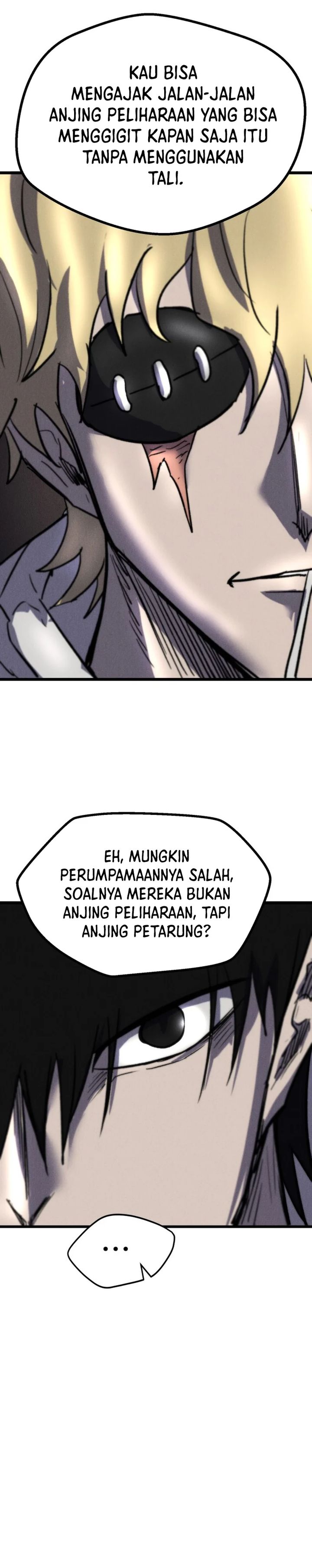 Insector Chapter 64 Gambar 34