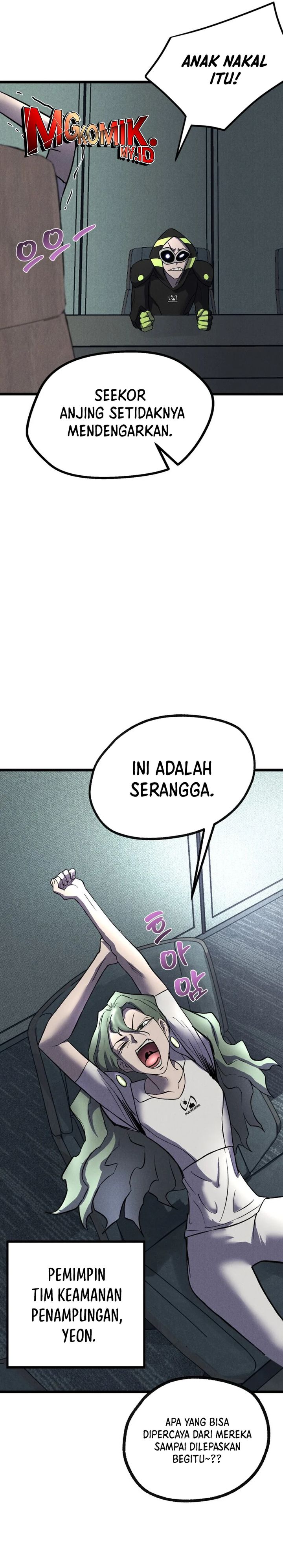 Insector Chapter 64 Gambar 35