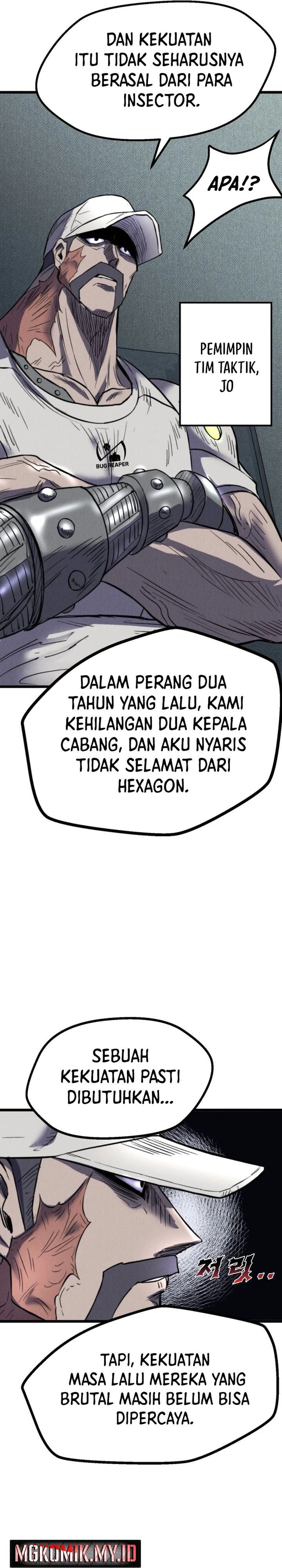 Insector Chapter 64 Gambar 38