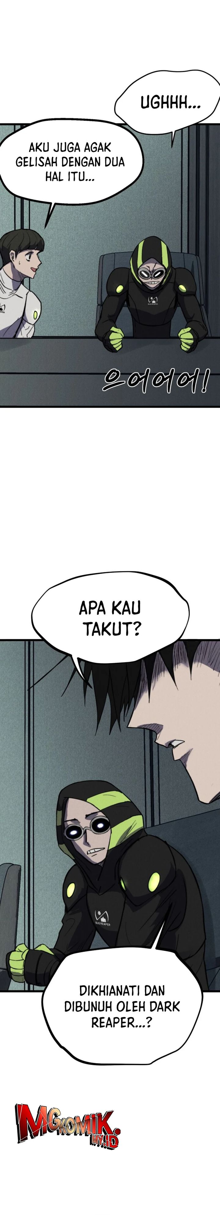 Insector Chapter 64 Gambar 39