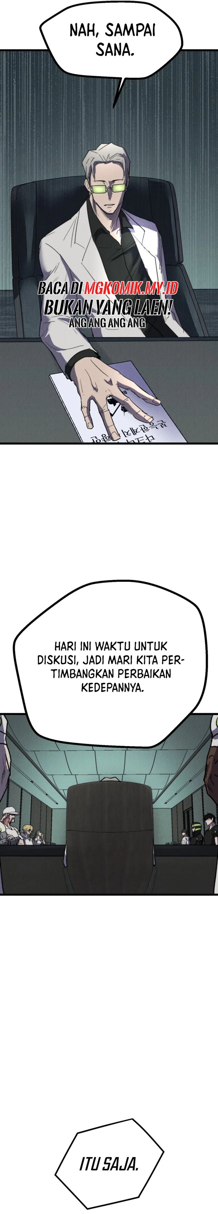Insector Chapter 64 Gambar 42