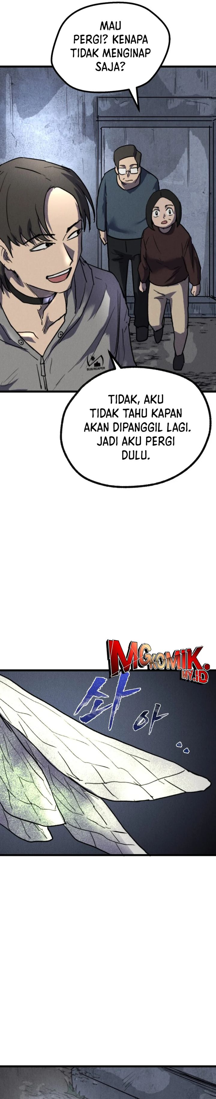 Insector Chapter 64 Gambar 44