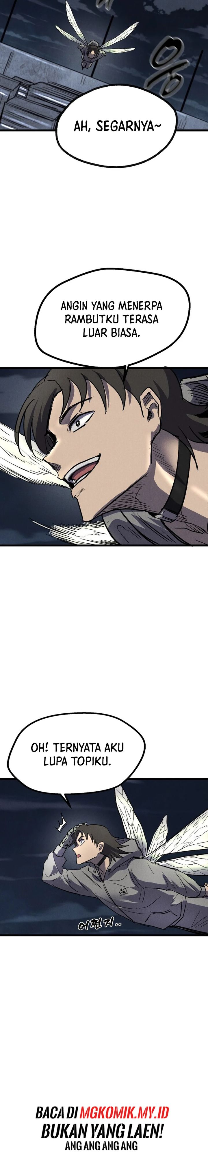 Insector Chapter 64 Gambar 46