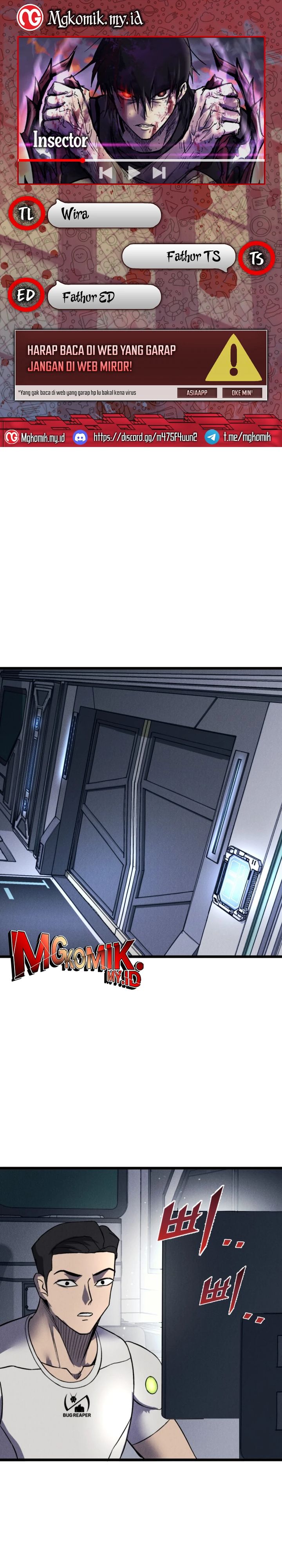 Insector Chapter 67 Gambar 1