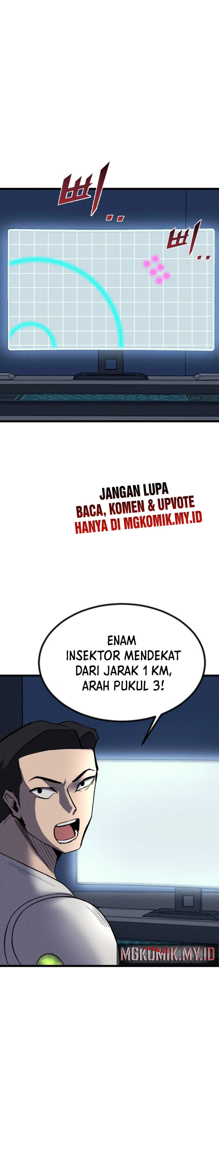 Insector Chapter 67 Gambar 2