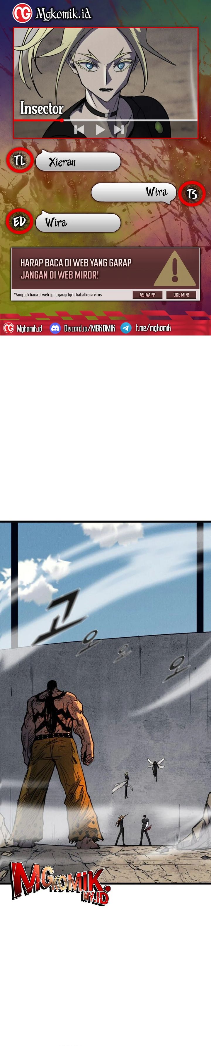 Insector Chapter 70 Gambar 1
